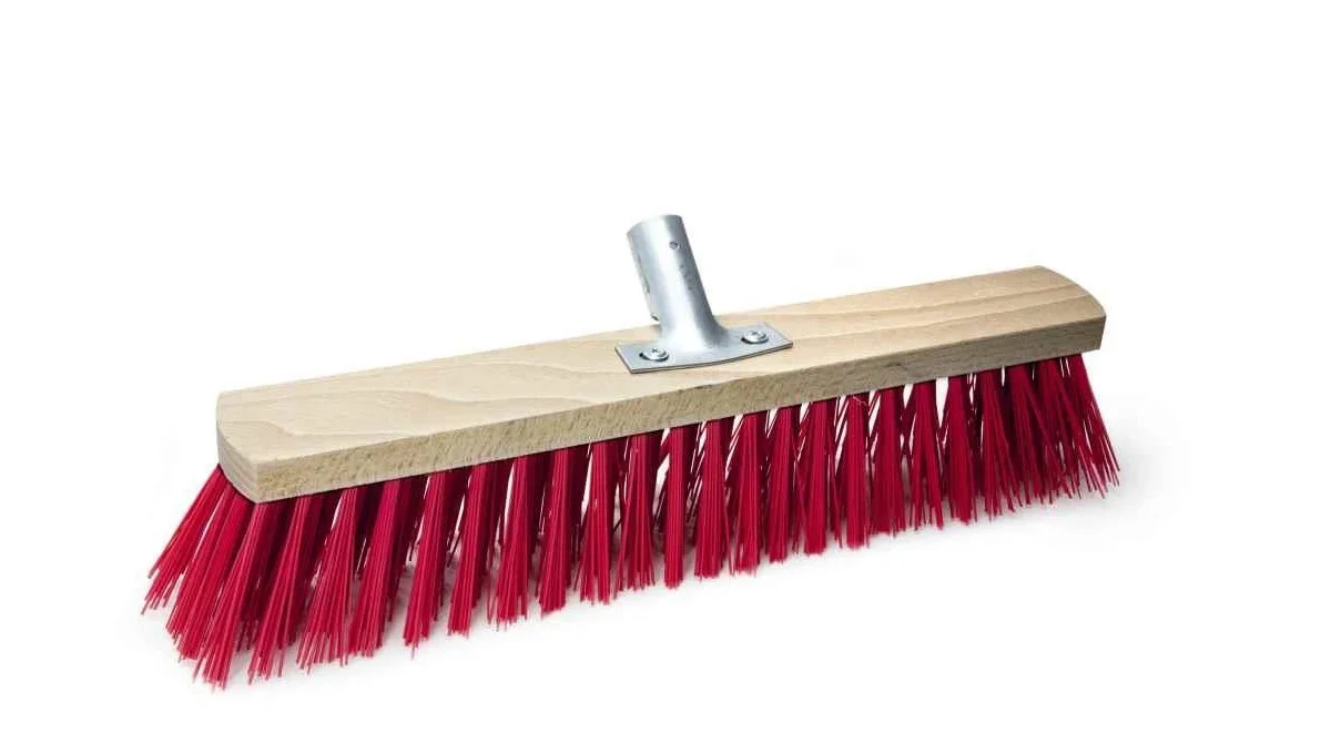 Bürsten und Stiele